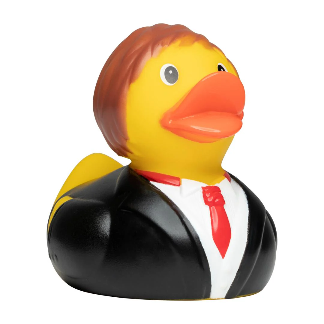 Groom Rubber Duck - Image 4