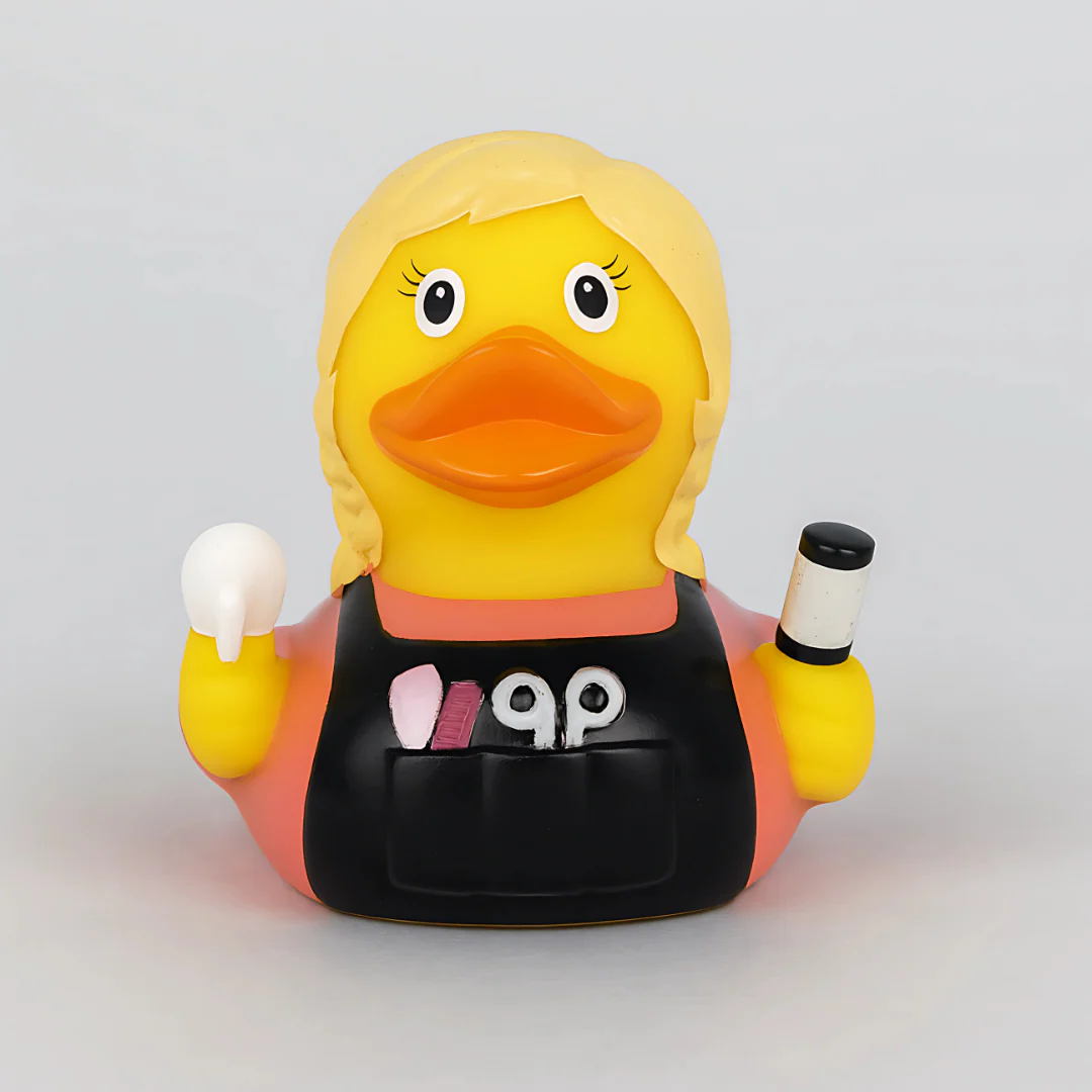 Hair Stylist Duck - Image 2