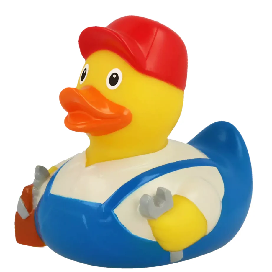 Handyman Duck - Image 3