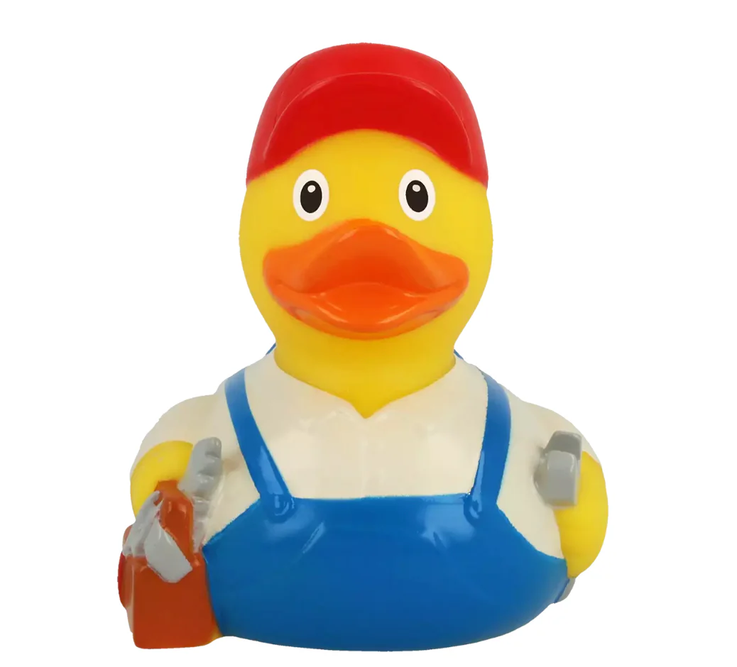 Handyman Duck - Image 4