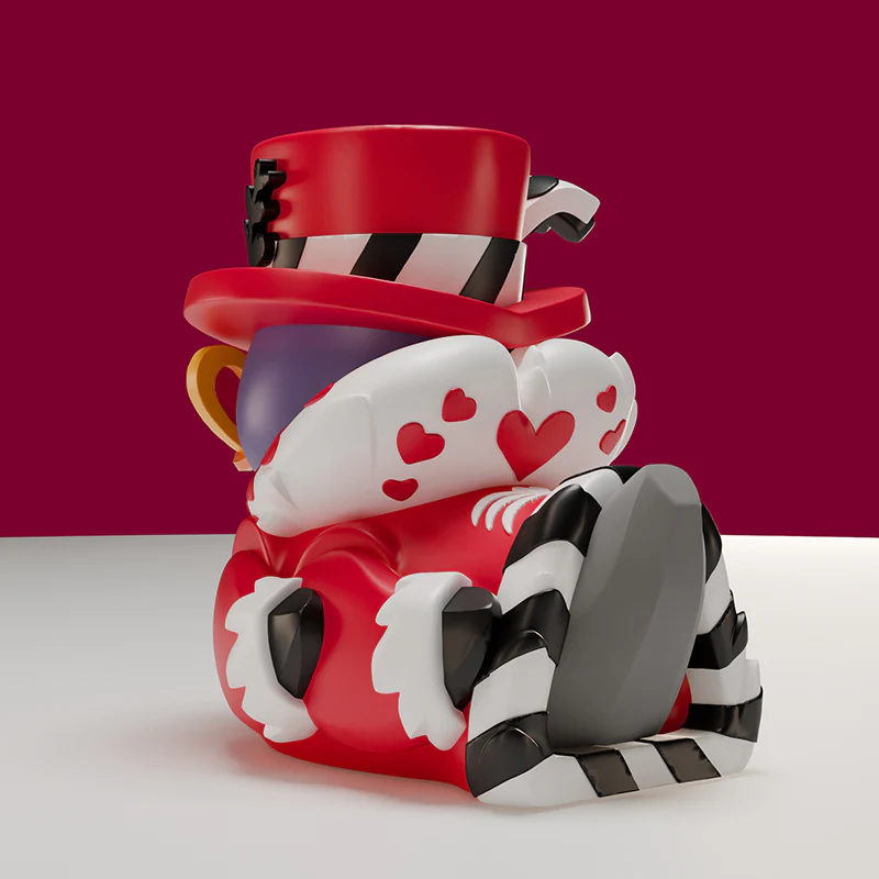 Hazbin Hotel: Valentino TUBBZ (Mini Edition) - Image 6