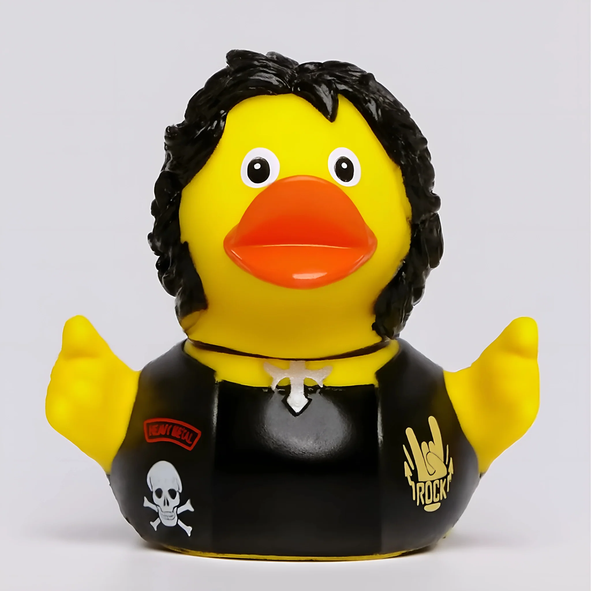 Heavy Metal Rubber Duck - Image 2