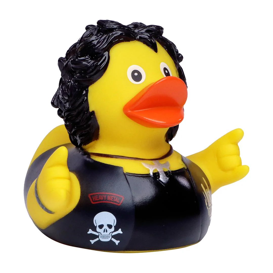 Heavy Metal Rubber Duck - Image 4