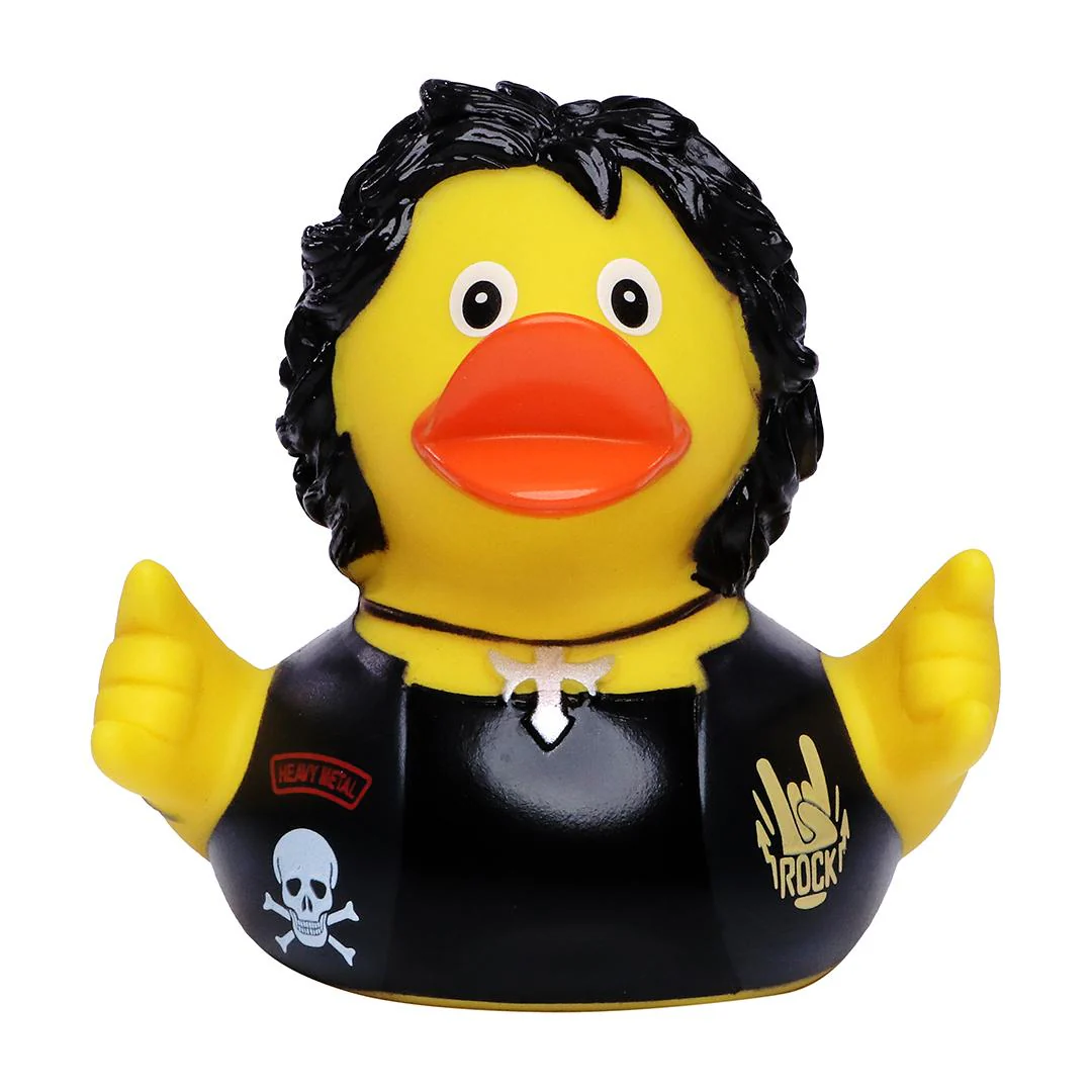 Heavy Metal Rubber Duck - Image 5