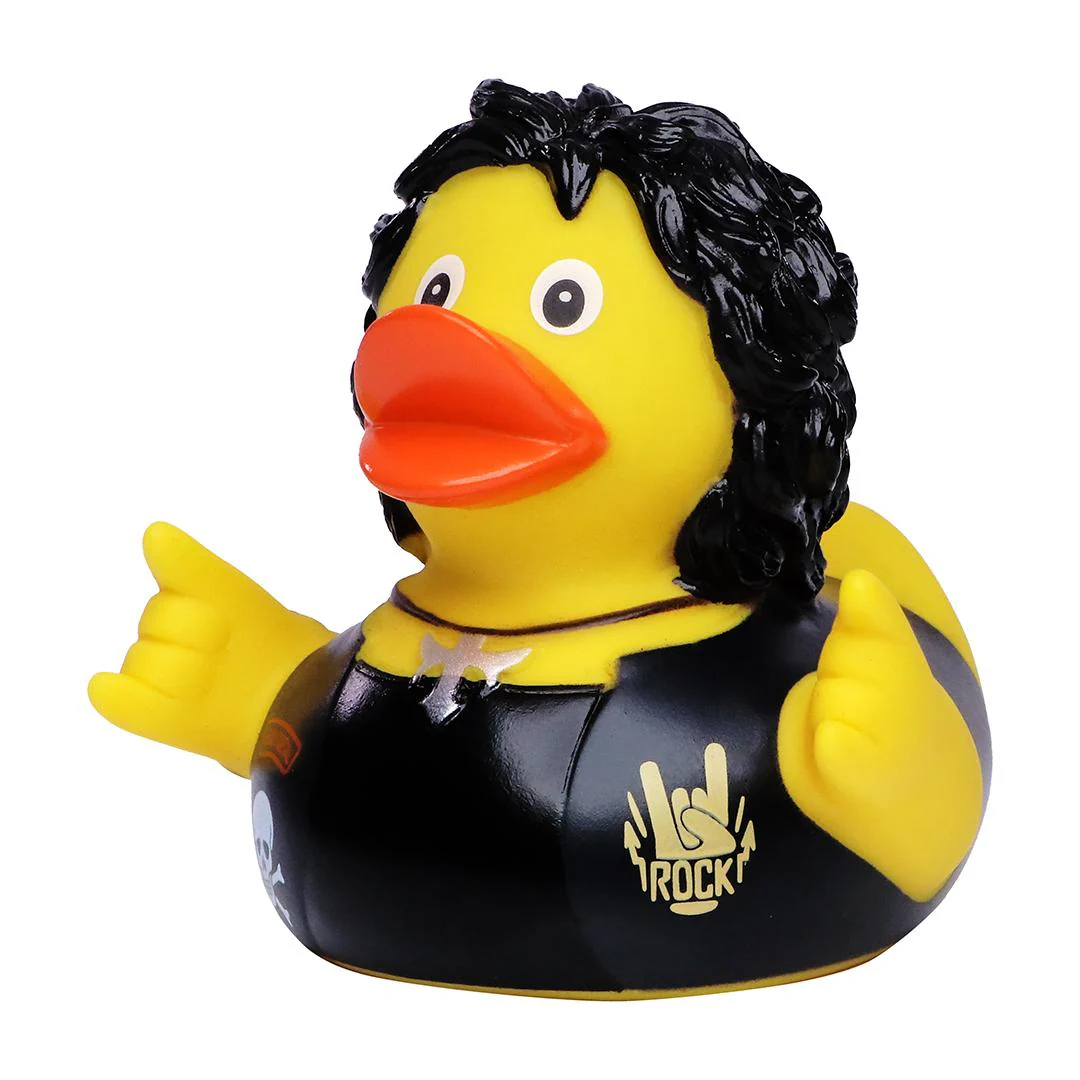 Heavy Metal Rubber Duck - Image 6