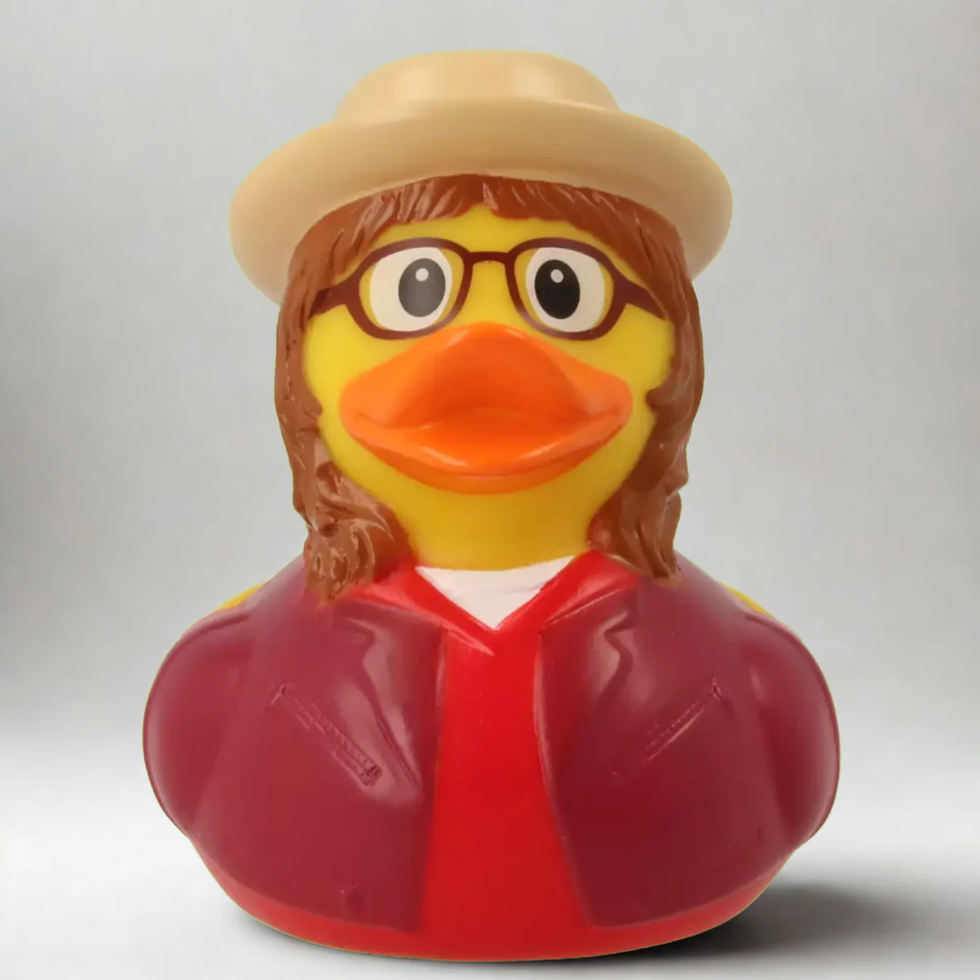 Hipster Duck, Female - Image 2