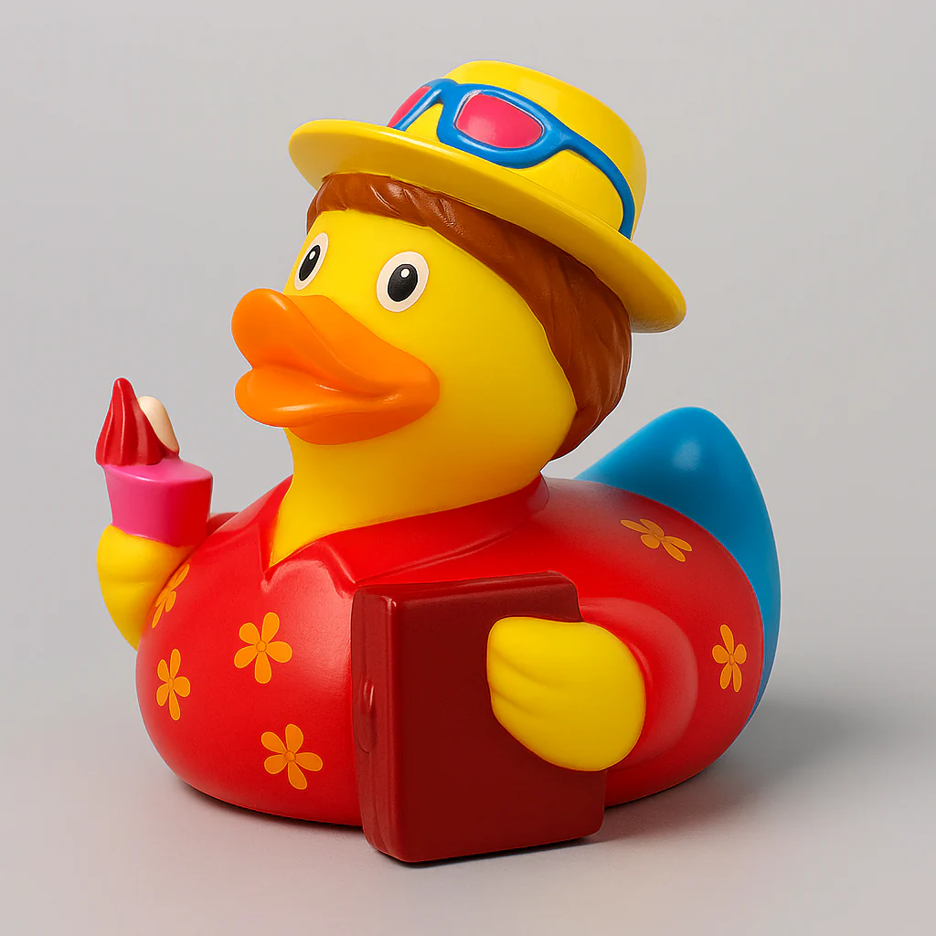 Holiday Duck