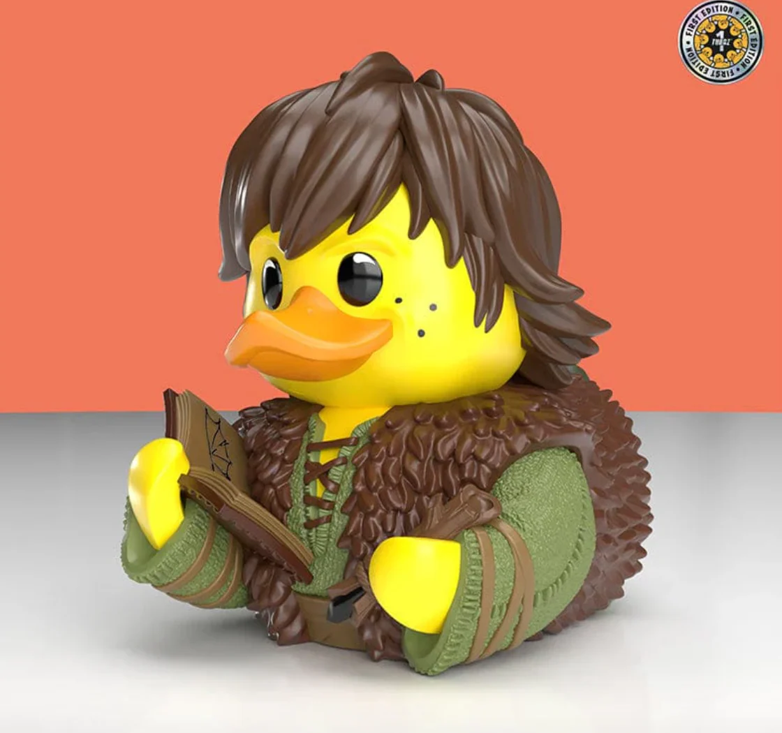 How To Train Your Dragon: Hiccup TUBBZ (First Edition) - Image 3
