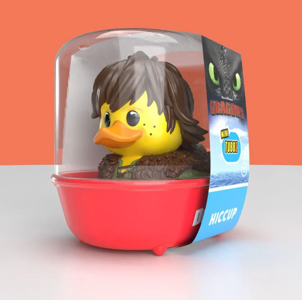 How To Train Your Dragon: Hiccup TUBBZ (Mini Edition) - Image 2