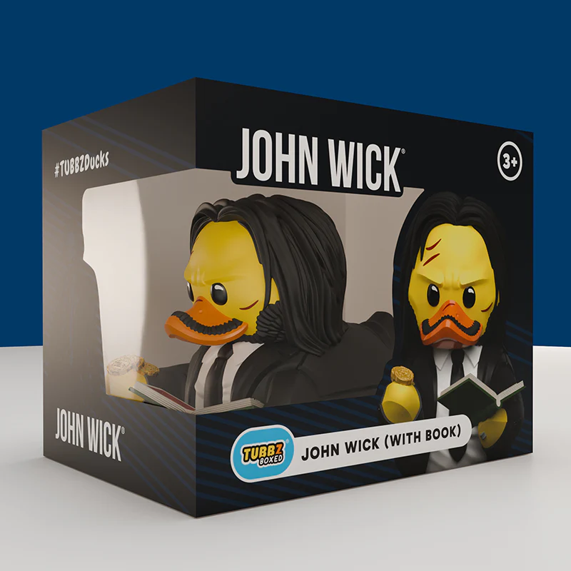 John Wick: Chapter 3 TUBBZ (Boxed Edition) - Image 6
