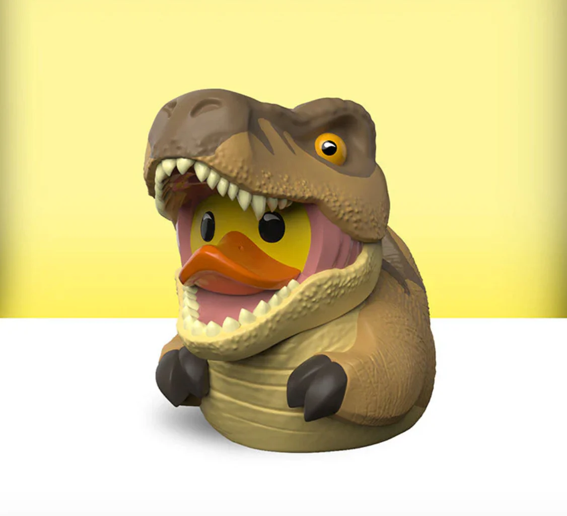 Jurassic Park: T-Rex TUBBZ (Mini Edition) - Image 3