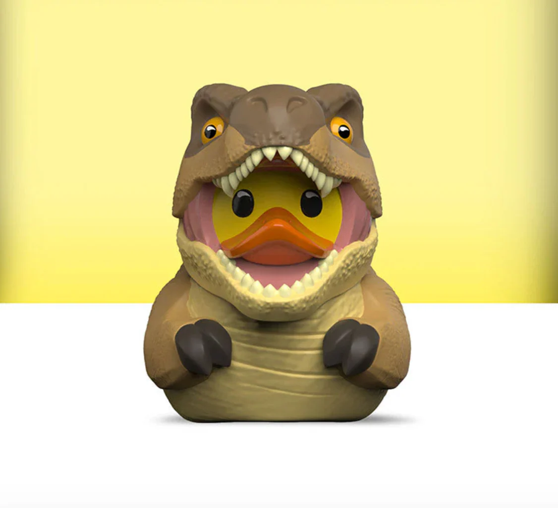 Jurassic Park: T-Rex TUBBZ (Mini Edition) - Image 5