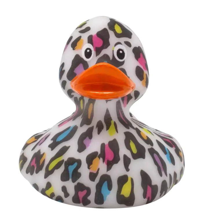 'Like a Leopard' Duck - Image 3