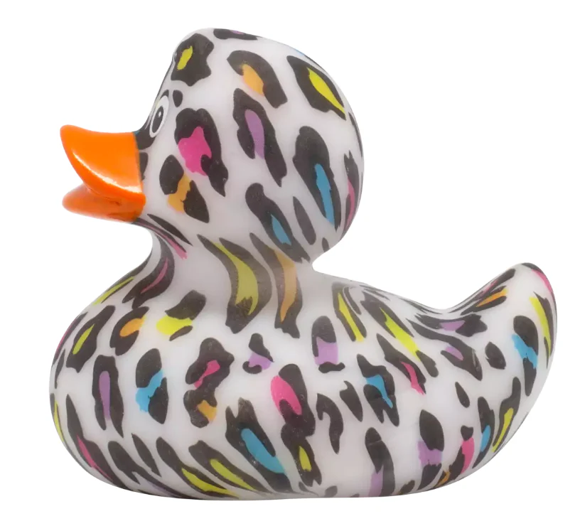 'Like a Leopard' Duck - Image 5