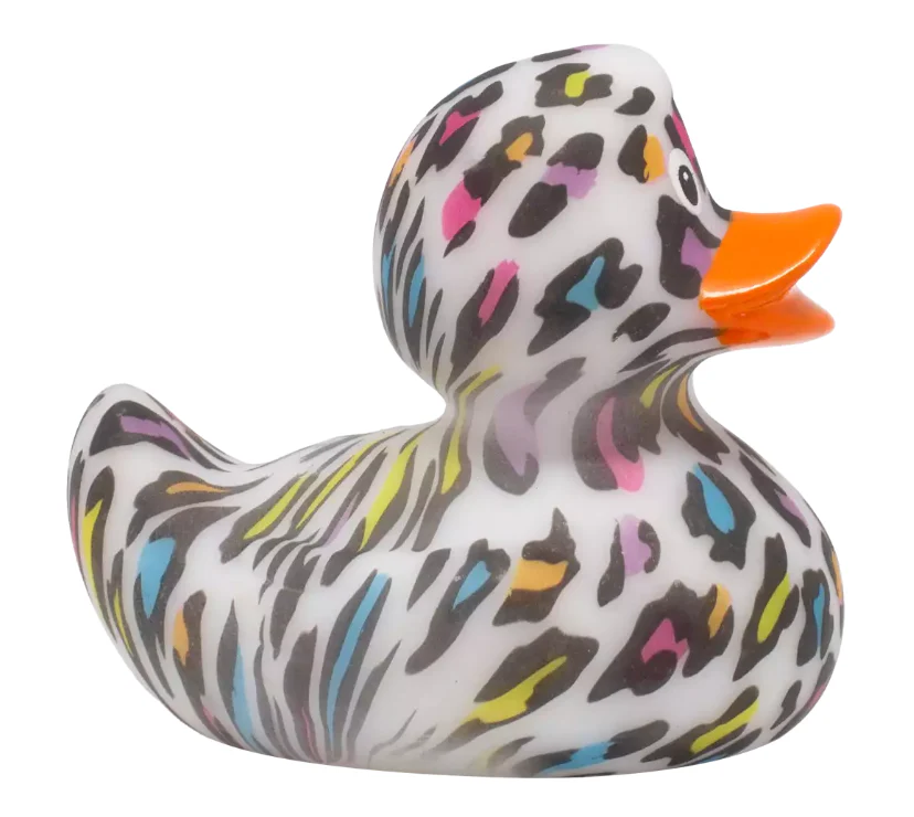 'Like a Leopard' Duck - Image 7