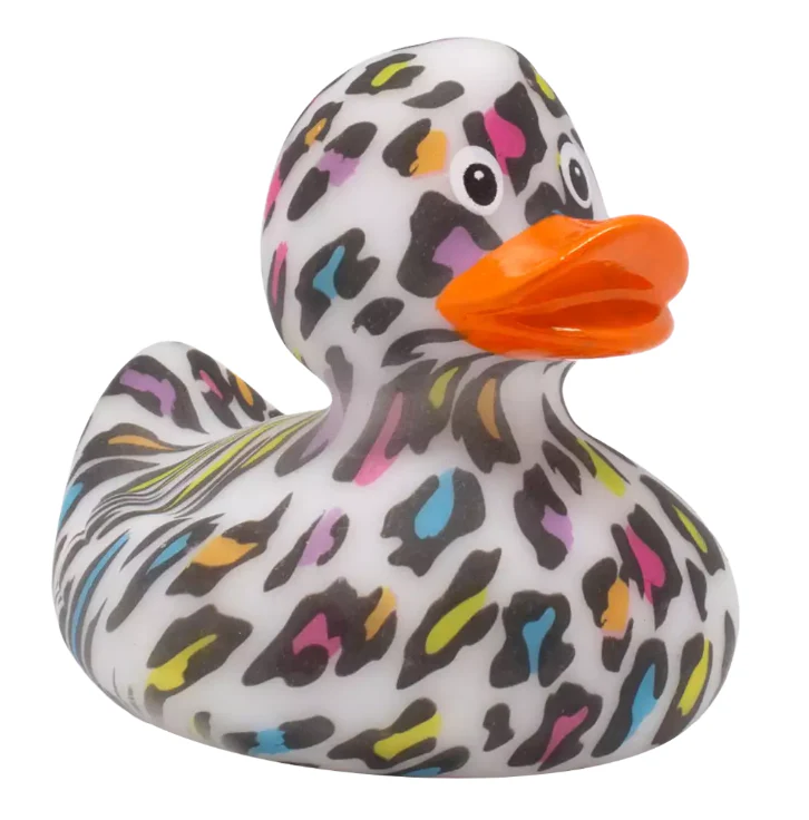 'Like a Leopard' Duck - Image 8