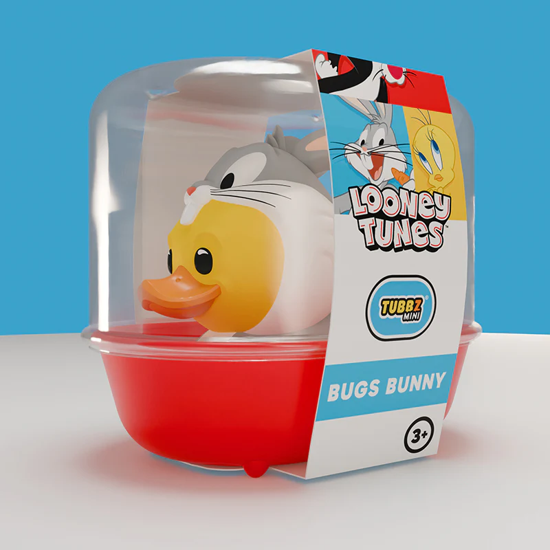 Looney Tunes: Bugs Bunny TUBBZ (Mini Edition) - Image 2