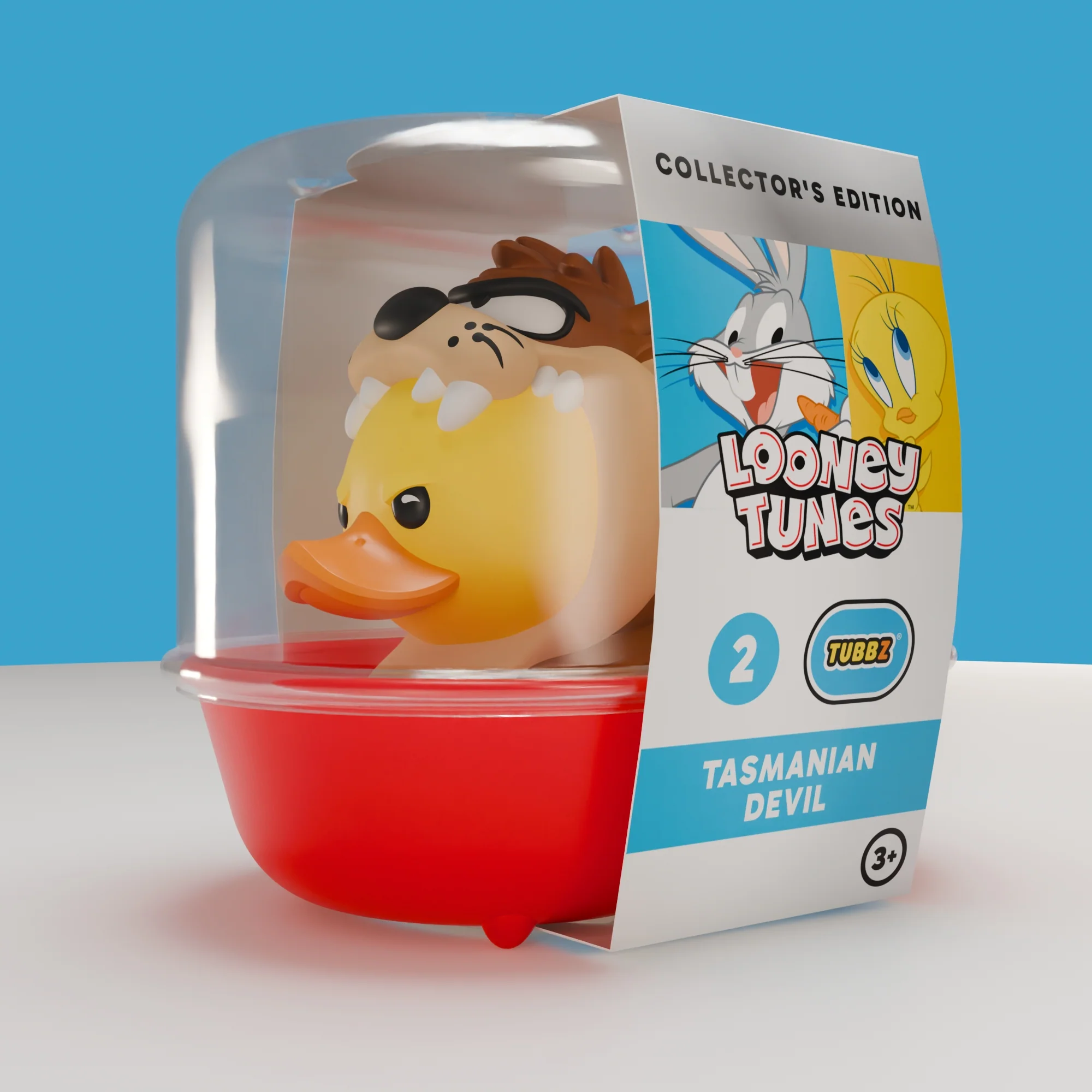 Looney Tunes: Tasmanian Devil TUBBZ (Collector’s Edition) - Image 2