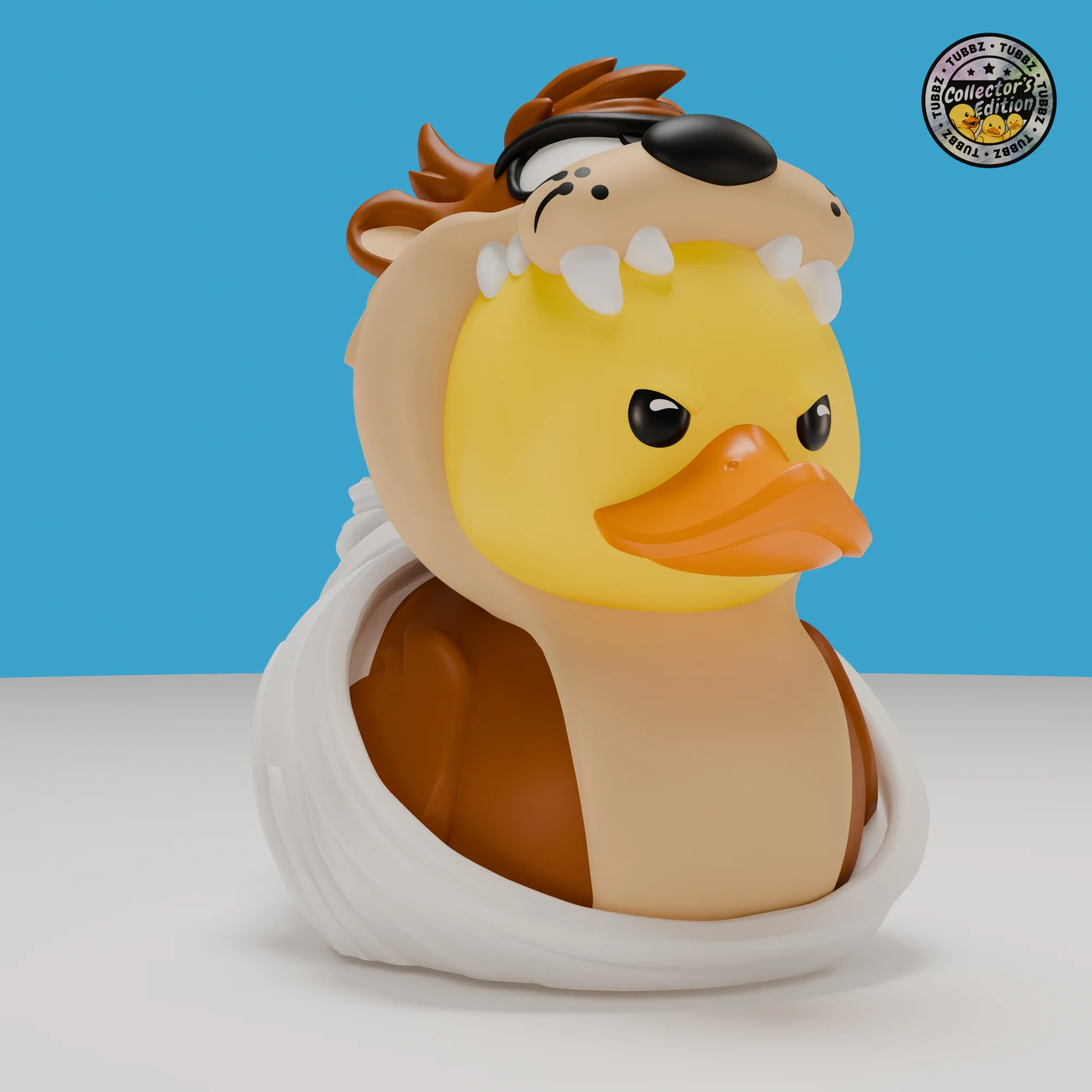 Looney Tunes: Tasmanian Devil TUBBZ (Collector’s Edition) - Image 3