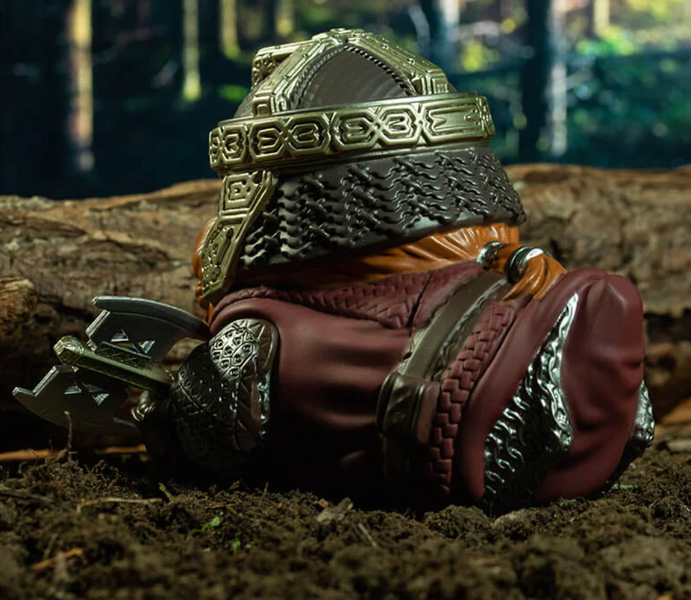 Lord of the Rings: Gimli TUBBZ (Boxed Edition) - Image 3
