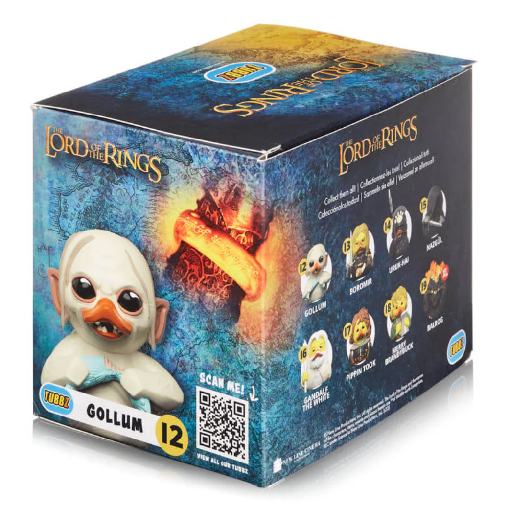 Lord of the Rings: Gollum TUBBZ (Boxed Edition) - Image 6
