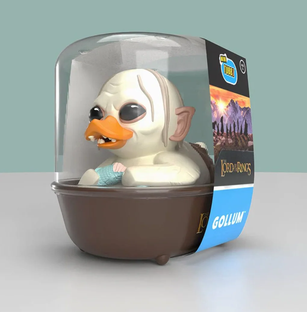 Lord of the Rings: Gollum TUBBZ (Mini Edition) - Image 2