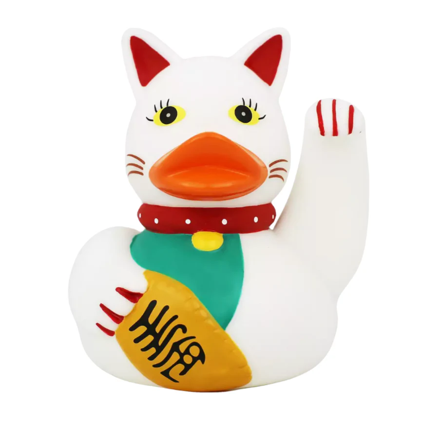 Lucky Cat Duck - Image 2