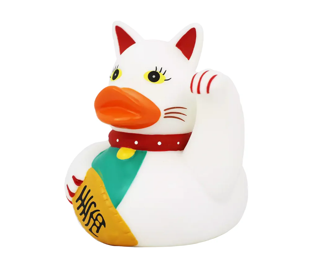 Lucky Cat Duck - Image 3