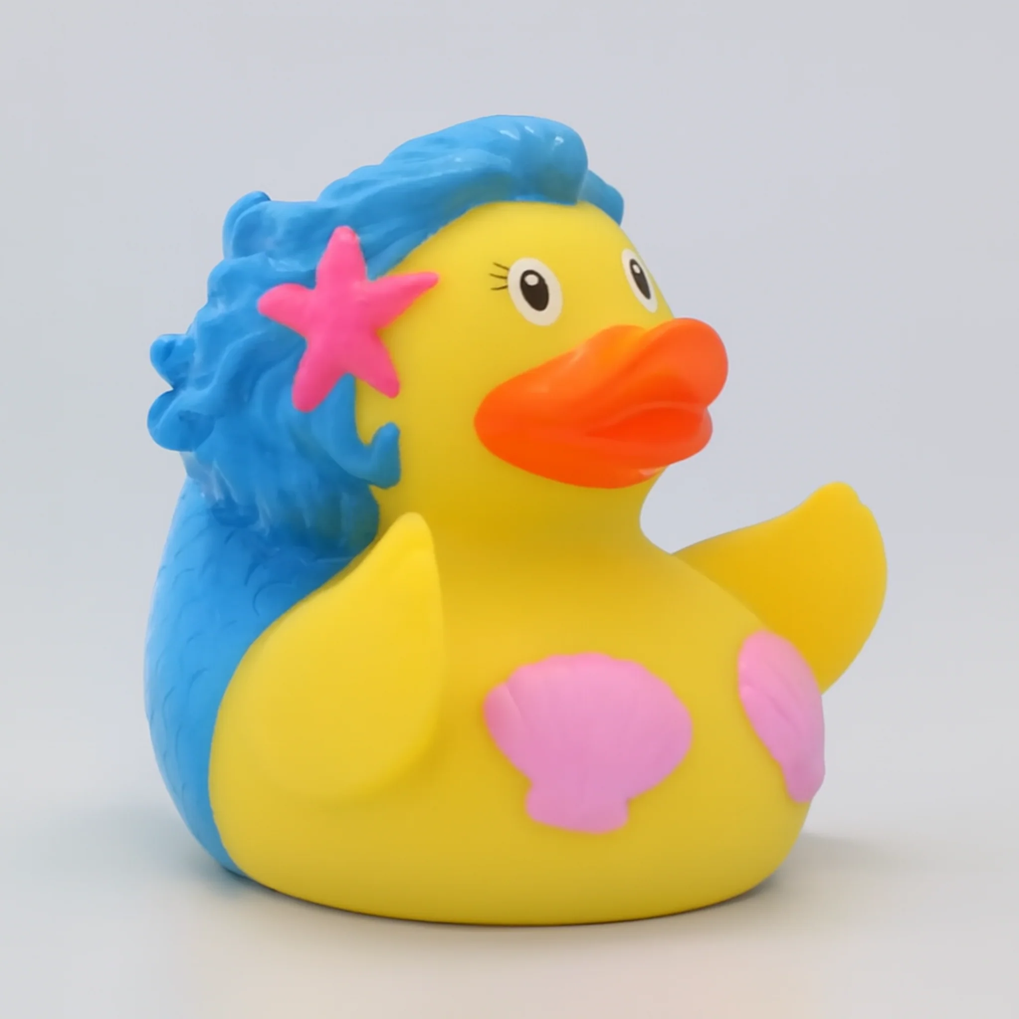 Mermaid Duck, Blue - Image 3