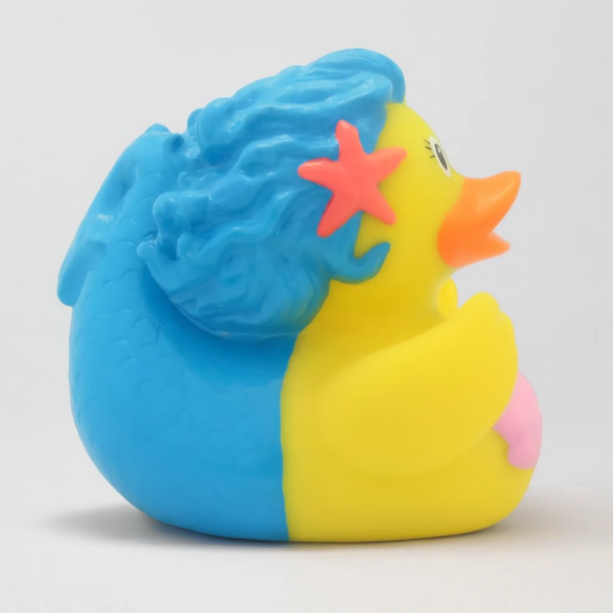 Mermaid Duck, Blue - Image 4