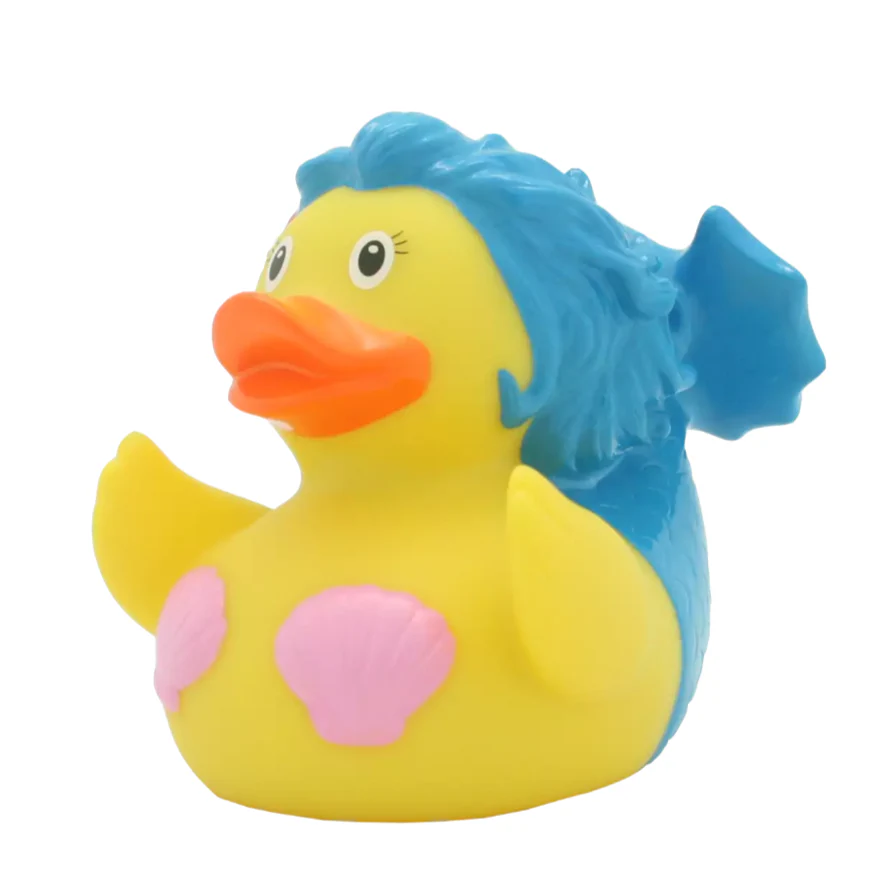 Mermaid Duck, Blue - Image 5