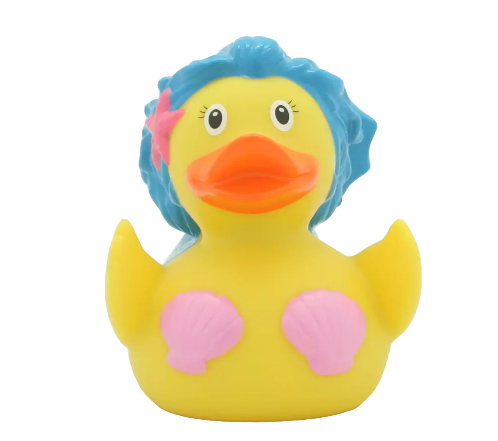 Mermaid Duck, Blue - Image 6