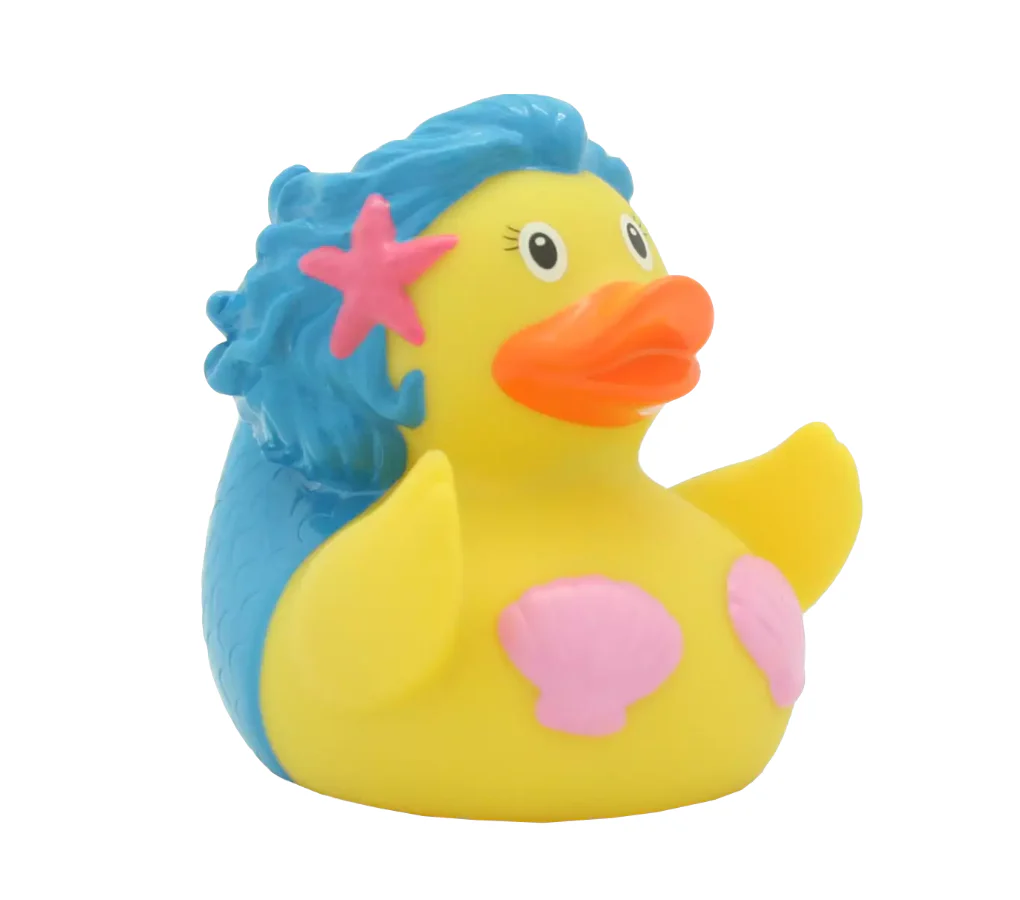Mermaid Duck, Blue - Image 7