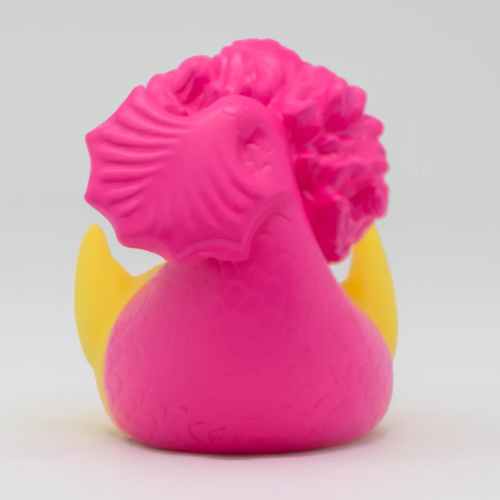 Mermaid Duck, Pink - Image 3