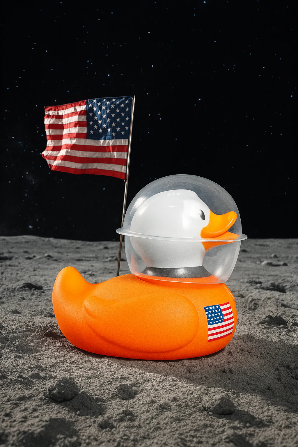 Space Duck - Image 2