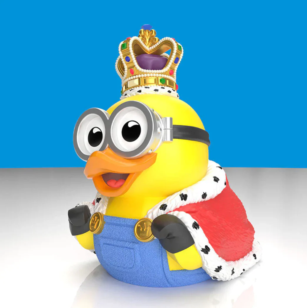 Minions: King Bob TUBBZ (Boxed Edition) - Image 2