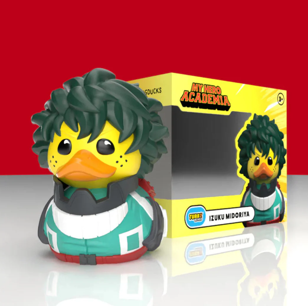 My Hero Academia: Deku TUBBZ (Boxed Edition) - Image 4