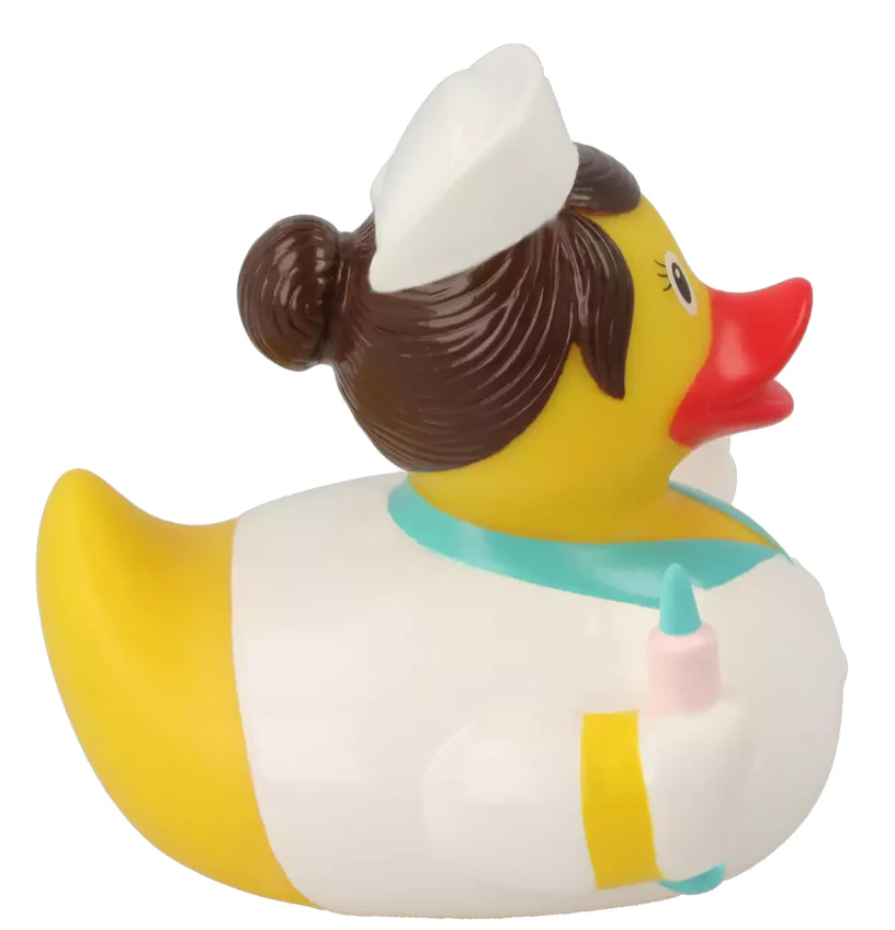Nurse Duck, White Uniform - Image 7