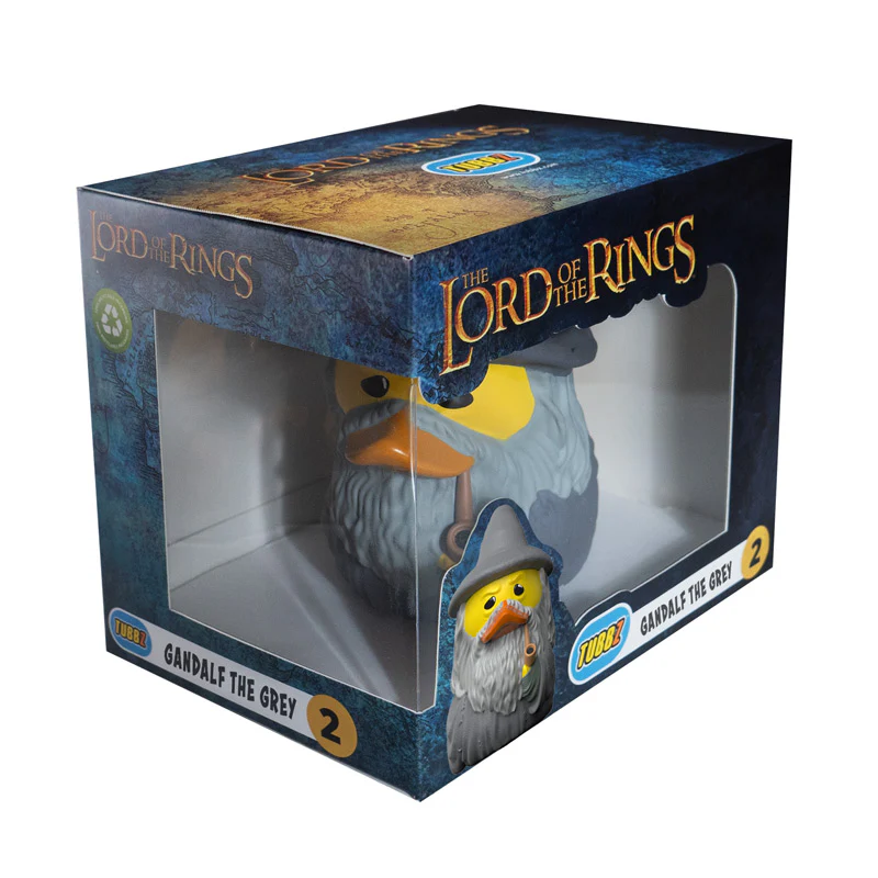 Official Lord of the Rings Gandalf The Grey TUBBZ (Boxed Edition) - Image 2