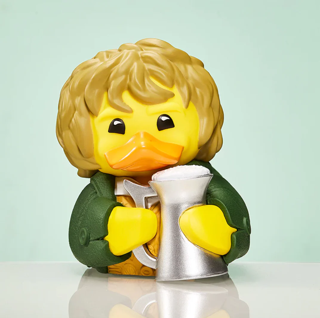 Official Lord of the Rings Merry Brandybuck TUBBZ (Boxed Edition) - Image 2
