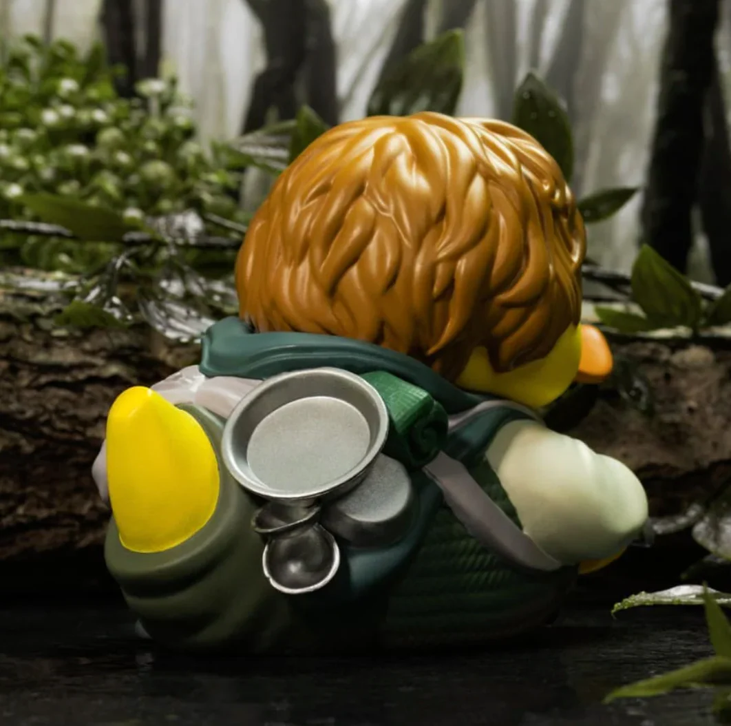 Official Lord of the Rings Samwise Gamgee TUBBZ (Boxed Edition) - Image 3