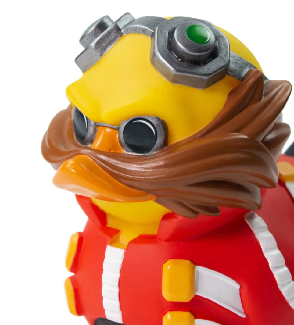 Official Sonic the Hedgehog Dr. Eggman TUBBZ (Boxed Edition) - Image 5