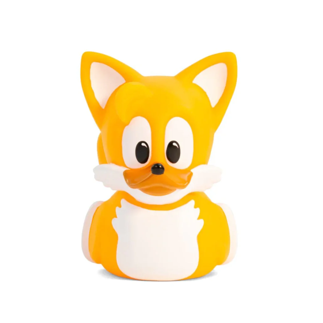 Official Sonic the Hedgehog Tails TUBBZ (Boxed Edition) - Image 2