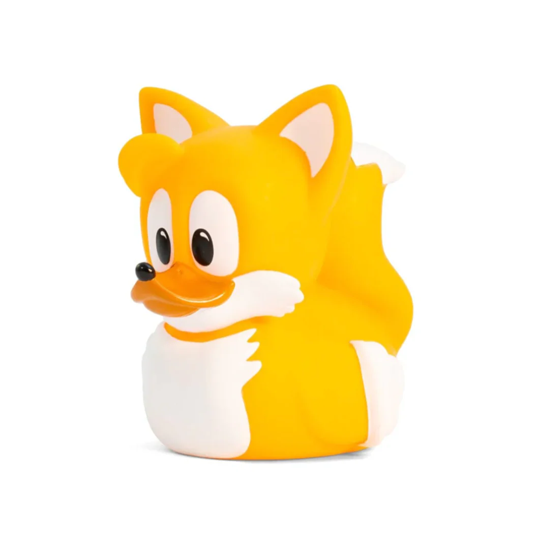 Official Sonic the Hedgehog Tails TUBBZ (Boxed Edition) - Image 4