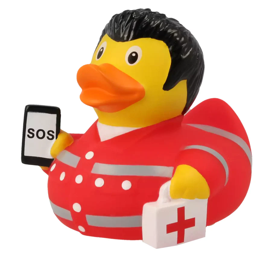 Paramedic Duck - Image 3