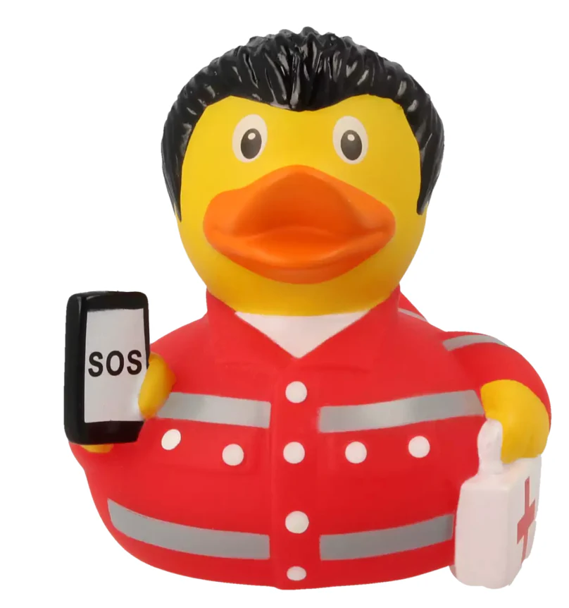 Paramedic Duck - Image 4