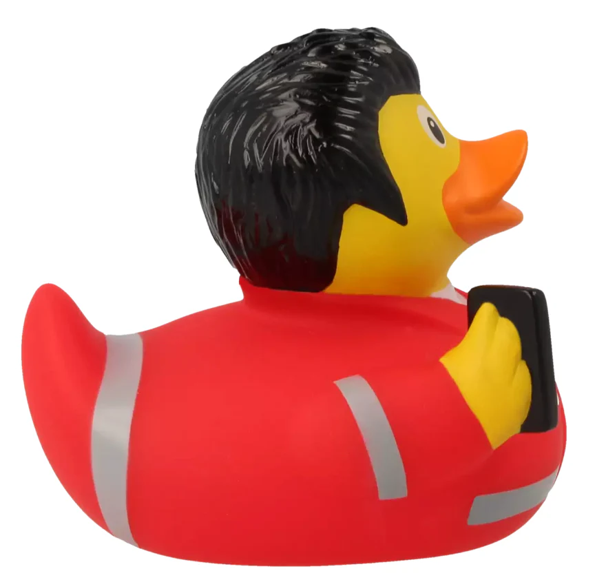 Paramedic Duck - Image 6