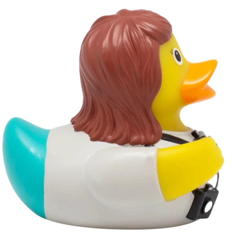 Photographer Duck, Female - Image 4