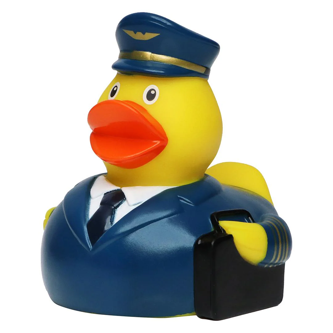 Pilot Rubber Duck - Image 3