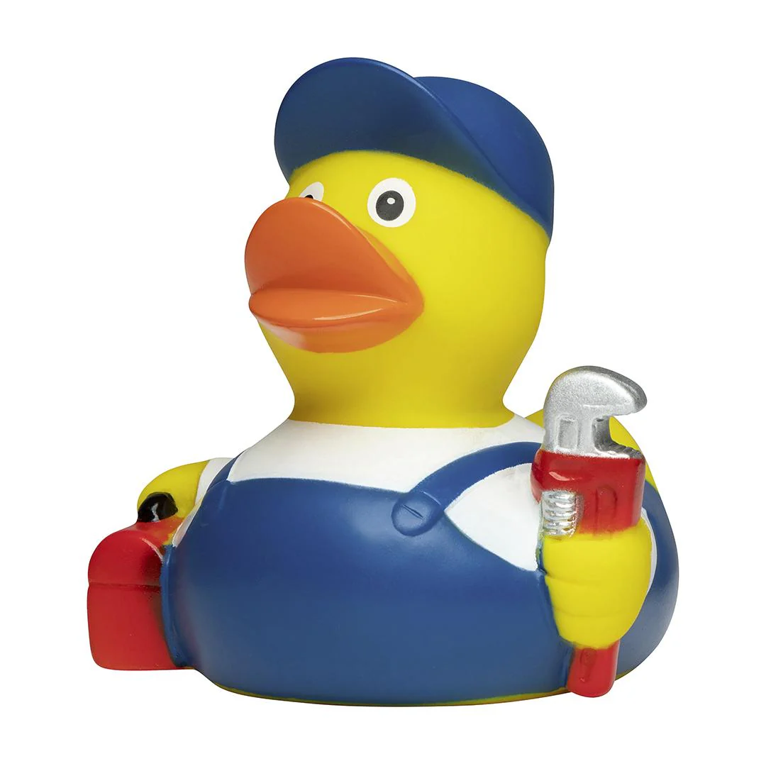 Plumber Rubber Duck - Image 4